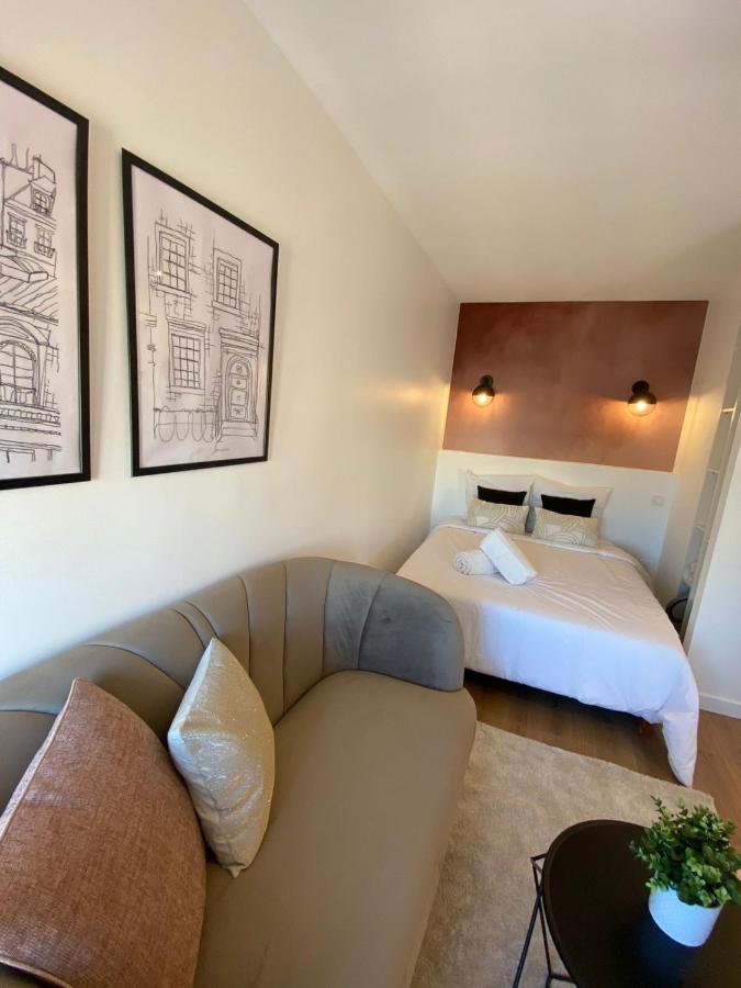 L'Arizona Apartment Saint-Etienne  Ngoại thất bức ảnh