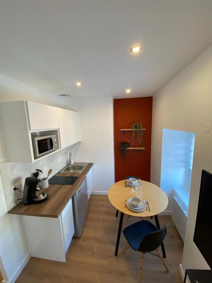L'Arizona Apartment Saint-Etienne  Ngoại thất bức ảnh